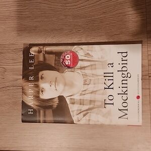 To Kill a Mockingbird Book